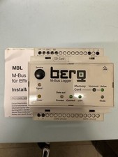 Berg Smart M-Bus Logger LAN