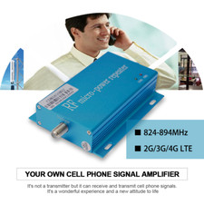 Amplificatore ripetitore range