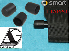 6 GOMMINI TAPPO ASTA FINALE TENDALINO BAULE SMART FORTWO 450 9/1998   6/2007