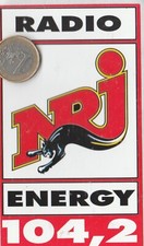 Cnrj radio. NRJ 104.2Energy