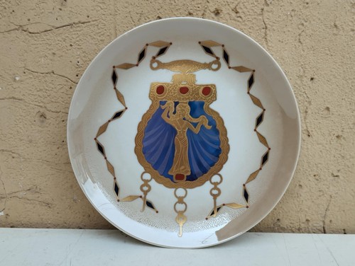 Piatto ornamentale - piatto,