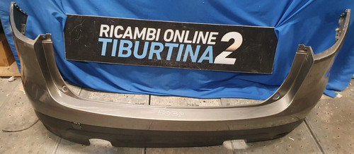 Paraurti posteriore jaguar - posteriore, f
