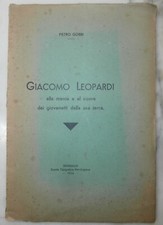 Giacomo Leopardi Alla mente e