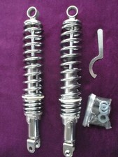 AMMORTIZZATORI POSTERIORI