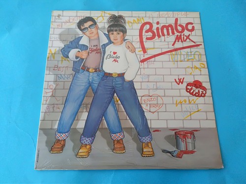 Bimbo mix 1986 baby - bimbo,