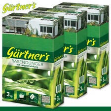 Giardiniere’S 3 x 3 KG Prato