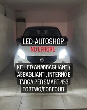 KIT COMPLETO LUCI LED PER