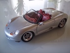 Porsche Boxster 986 * argento