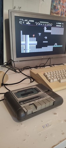 Commodore datassette 1531 c16 - commodore,