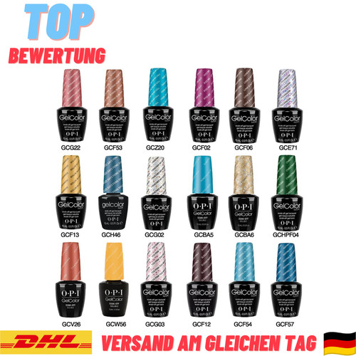 Opi gellack gel color - opi,