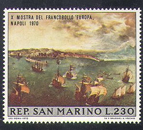 San marino 1970 - marino,