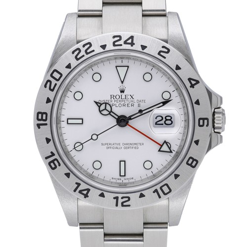 Rolex explorer 16570 con - rolex,