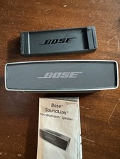 Bose Soundlink Mini Bluetooth