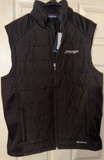 Gilet finanziario JP Morgan