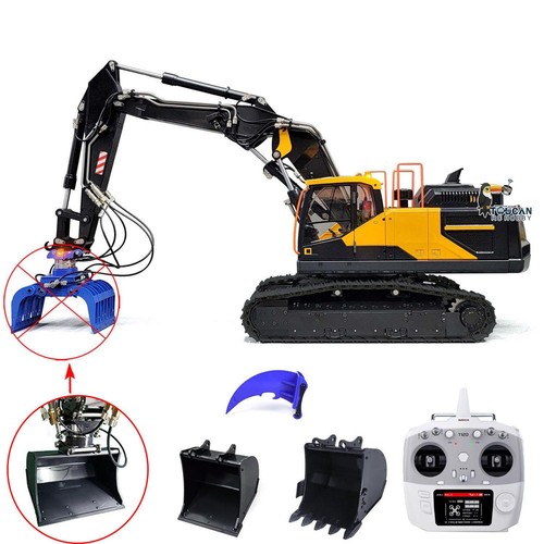 Escavatore cingolato - rc,