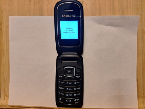 Cellulare samsung e1150i - samsung,