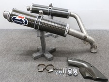 Silenziatore slip-on