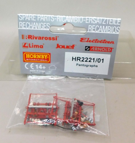 Hornby rivarossi hr2221 - rivarossi, hr2221/01