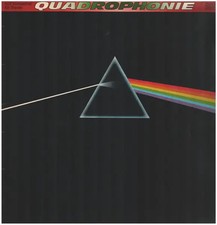 LP Pink Floyd The Dark Side Of