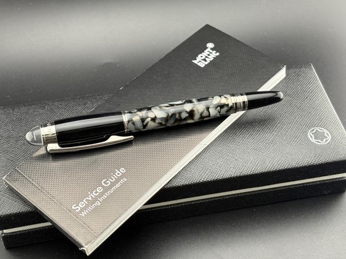 Penna sfera montblanc - a,