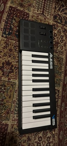 Alesis v25 key usb midi - -,