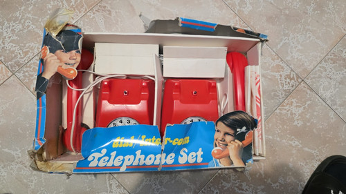 Set telefoni giocattolo - 2,
