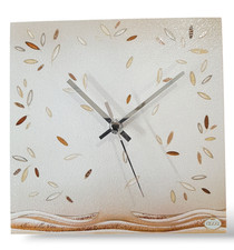 OROLOGIO ACCA LINEA ALBERO DELLA VITA APPOGGIO O PARETE PANNELLO 17 X 17