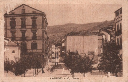 Nuoro lanusei via roma - nuoro,