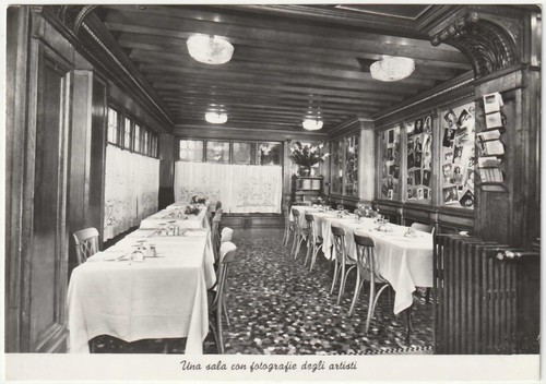 Venezia ristorante taverna - -,