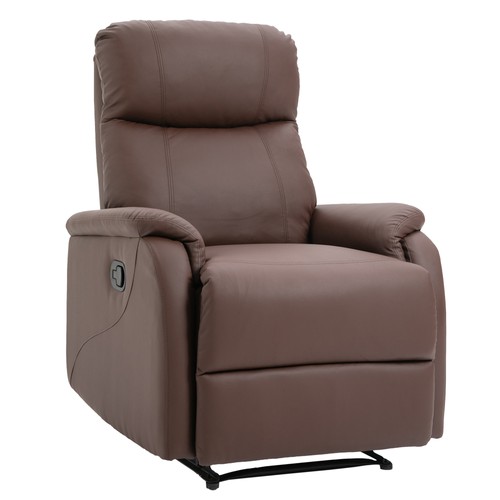 Poltrona relax manuale con - poltrona,