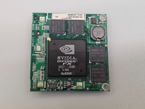 Acer aspire 1360 scheda - acer, video