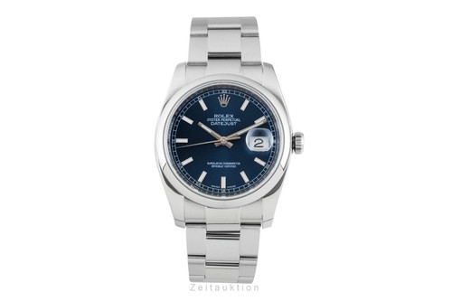 Rolex datejust oyster - datejust, 36