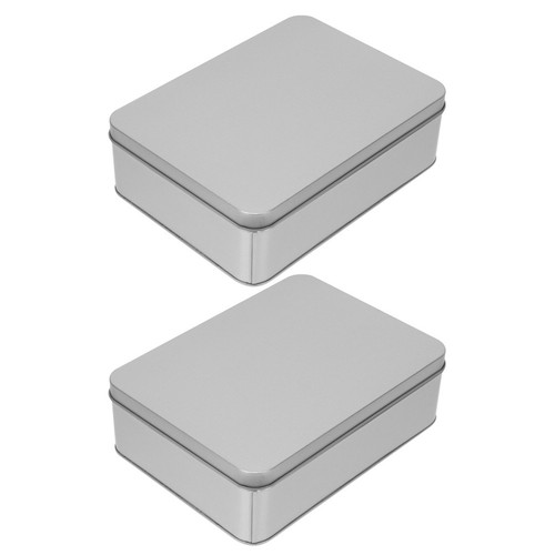 Pezzi scatole latta - 2,