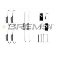 Kit Accessori Ganasce Freno