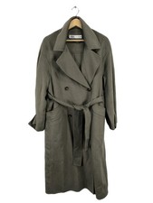 ZARA Cappotto a maglia Donna