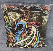 Felpa con cappuccio zip intera MSWMS The Art of Life Rainbow Y2K NUOVA vecchia stock hip hop 4XL mACJ