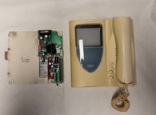 Urmet Domus Atlantico   1702/82 videocitofono Con Staffa 1702/82 sistema 2 fili