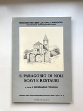 Paragorio noli scavi e - noli.,