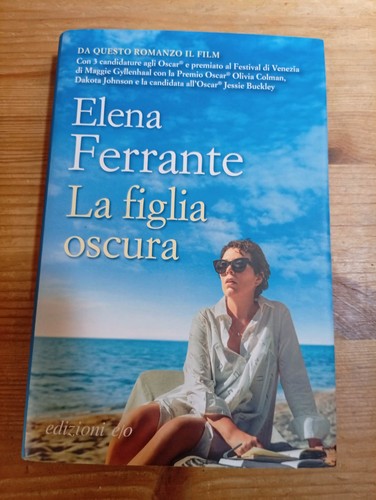 Figlia oscura e - oscura,