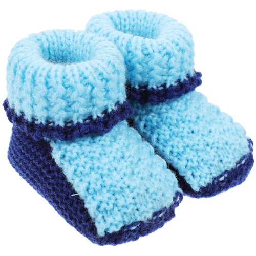 Scarpe all uncinetto bambino - scarpe,