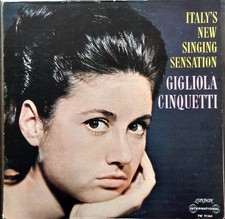 Gigliola Cinquetti - Italy's