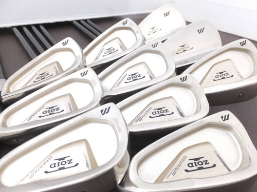 Mizuno set ferri destrimani - set,