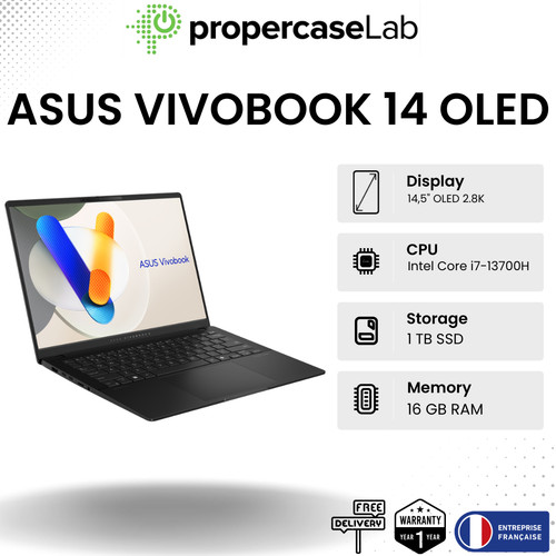 Asus vivobook oled intel - vivobook,
