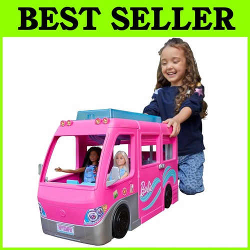 Dream camper with - camper,