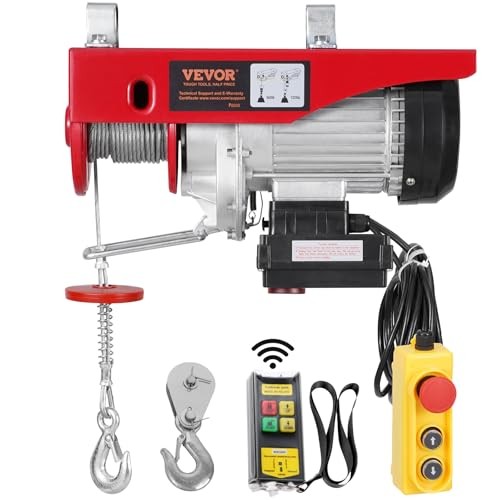 Vevor paranco elettrico - vevor,