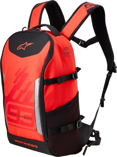 Zaino moto alpinestars mm93 - moto,