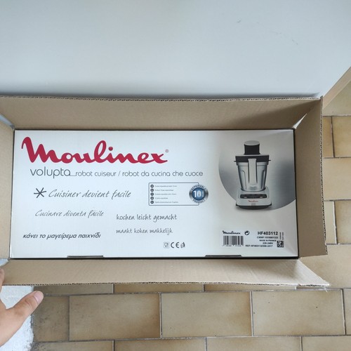 Moulinex volupta hf403112 - moulinex,