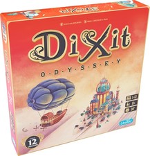 Asmodee: Dixit Odyssey, Gioco