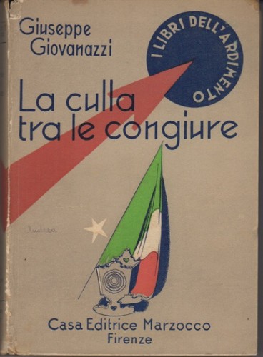 Culla tra congiure - culla,