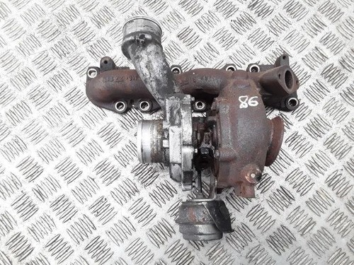 Turbocompressore fiat croma - turbocompressore,